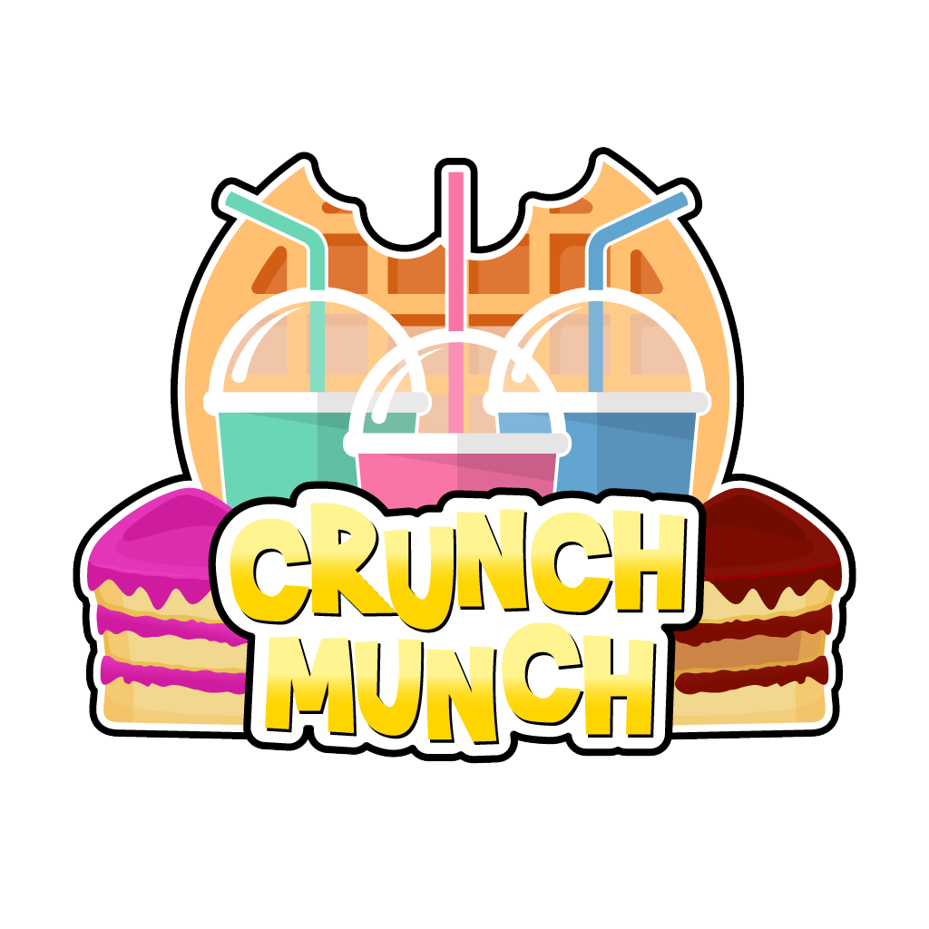 Crunch Munch Logo
